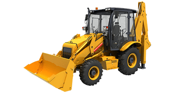 backhoe