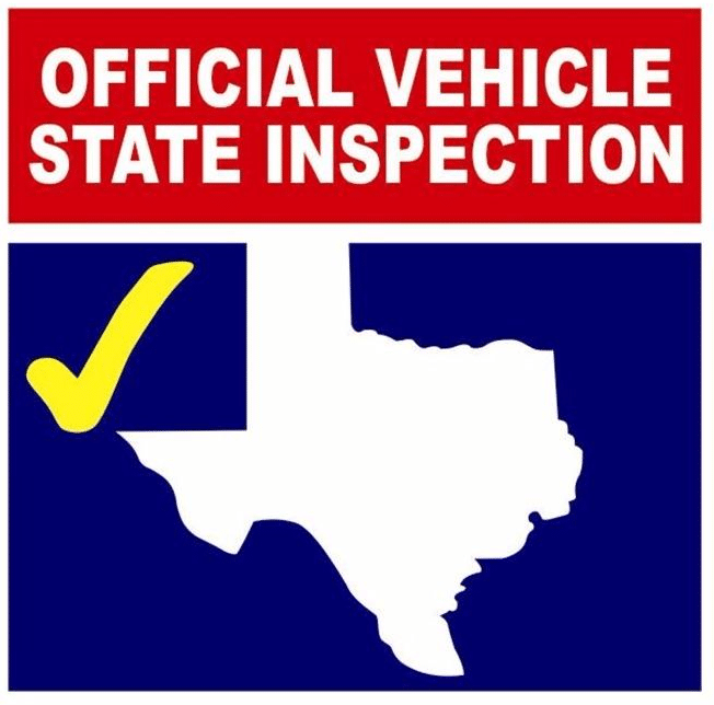 Official Vehicle State Inspection