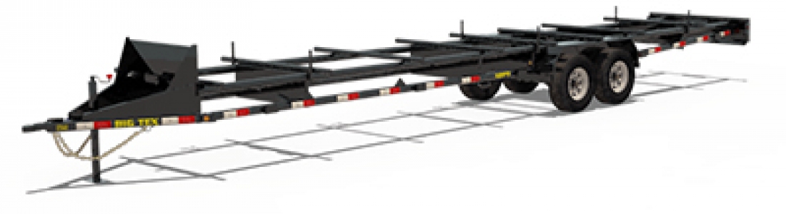 Pipe Trailer