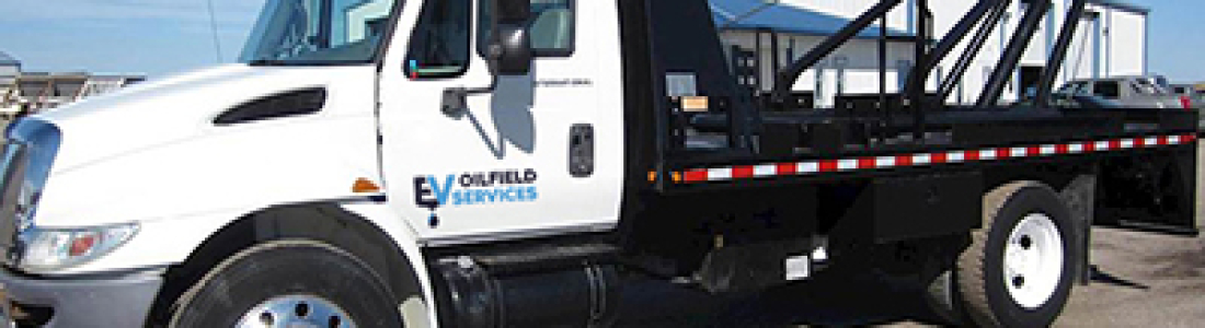 Winch Truck